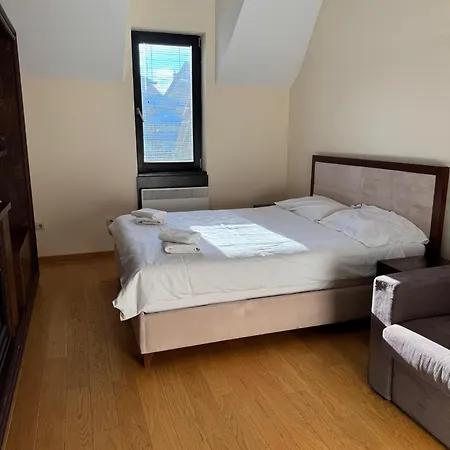 Mecava Lux Apartment