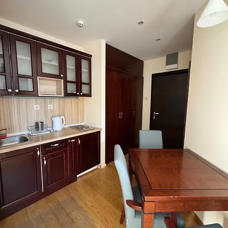 Apartment Mecava Lux *