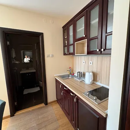 Apartment Mecava Lux