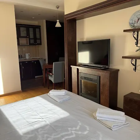 Mecava Lux Apartment *