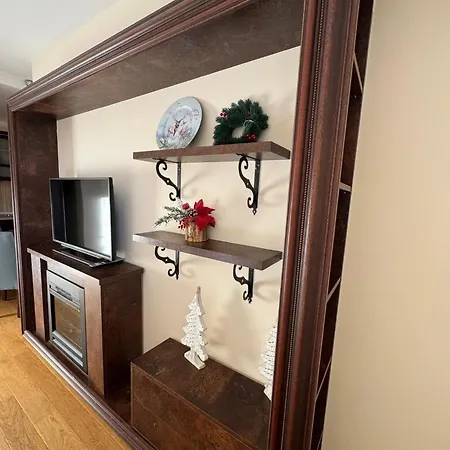 Mecava Lux Apartment Kopaonik