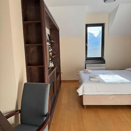 Mecava Lux Apartment