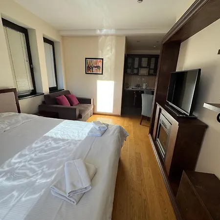 Mecava Lux Apartment *