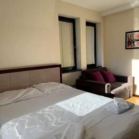 Mecava Lux Apartment *