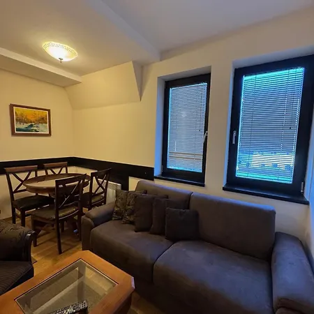 Mecava Lux Apartment *