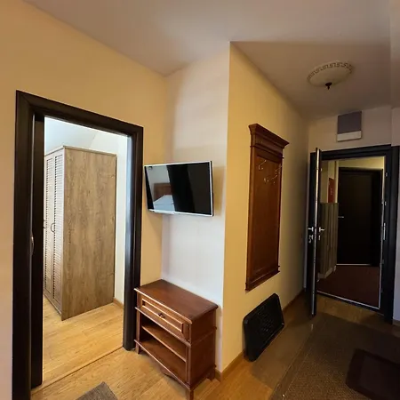 Apartment Mecava Lux *