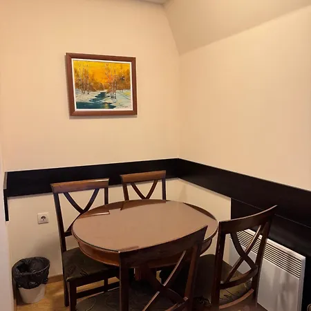 Mecava Lux Apartment *