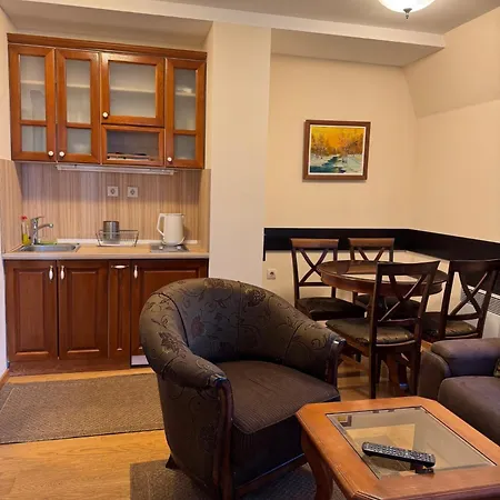 Apartment Mecava Lux *