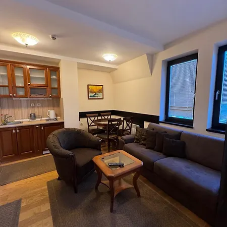 Mecava Lux Apartment Kopaonik