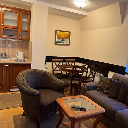 Apartment Mecava Lux