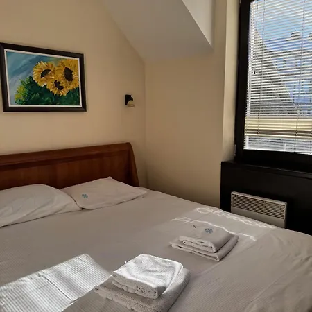 Mecava Lux Apartment