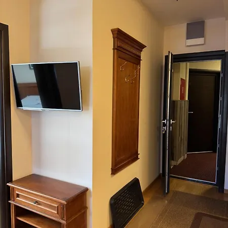 Apartment Mecava Lux