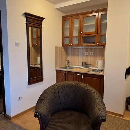 Mecava Lux Apartment *