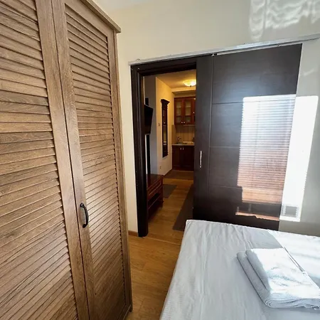 Mecava Lux Apartment *